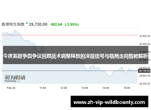 今夜英超争四争议回顾战术调整释放的深层信号与格局走向前瞻解析