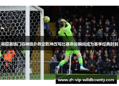 英超赛场门将神级扑救定乾坤改写比赛命运瞬间成为赛季经典时刻 英超赛场门将神级扑救定乾坤改写比赛命运瞬间成为赛季经典时刻