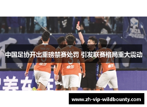 中国足协开出重磅禁赛处罚 引发联赛格局重大震动 中国足协开出重磅禁赛处罚 引发联赛格局重大震动