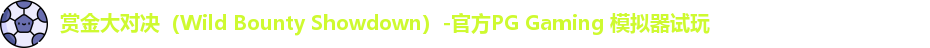 赏金大对决